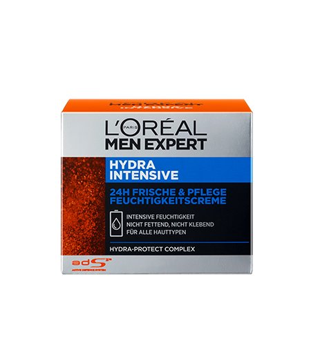 Hydra Intensive Feuchtigkeitscreme Taegliche Pflege Box
